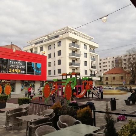 Fit Apartman Белград Екстериор снимка