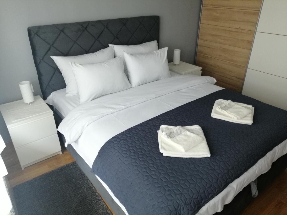 Fit Apartman Белград Екстериор снимка