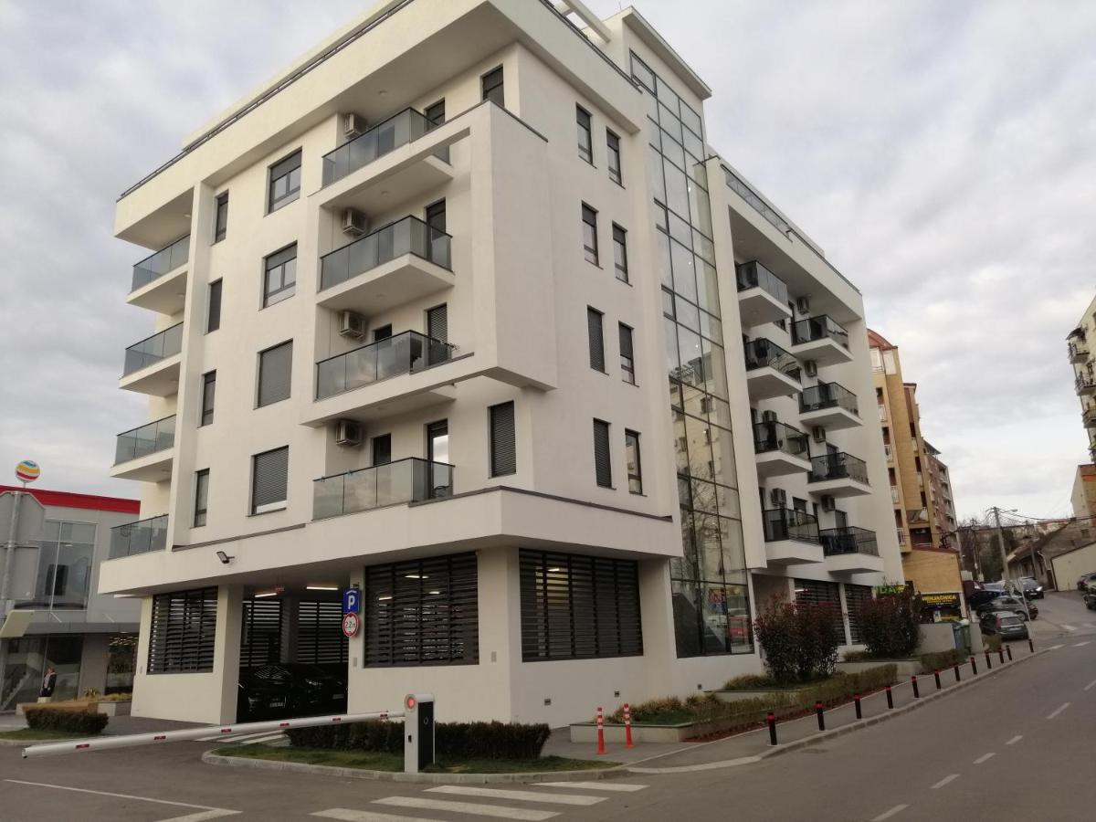 Fit Apartman Белград Екстериор снимка