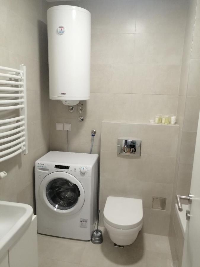 Fit Apartman Белград Екстериор снимка