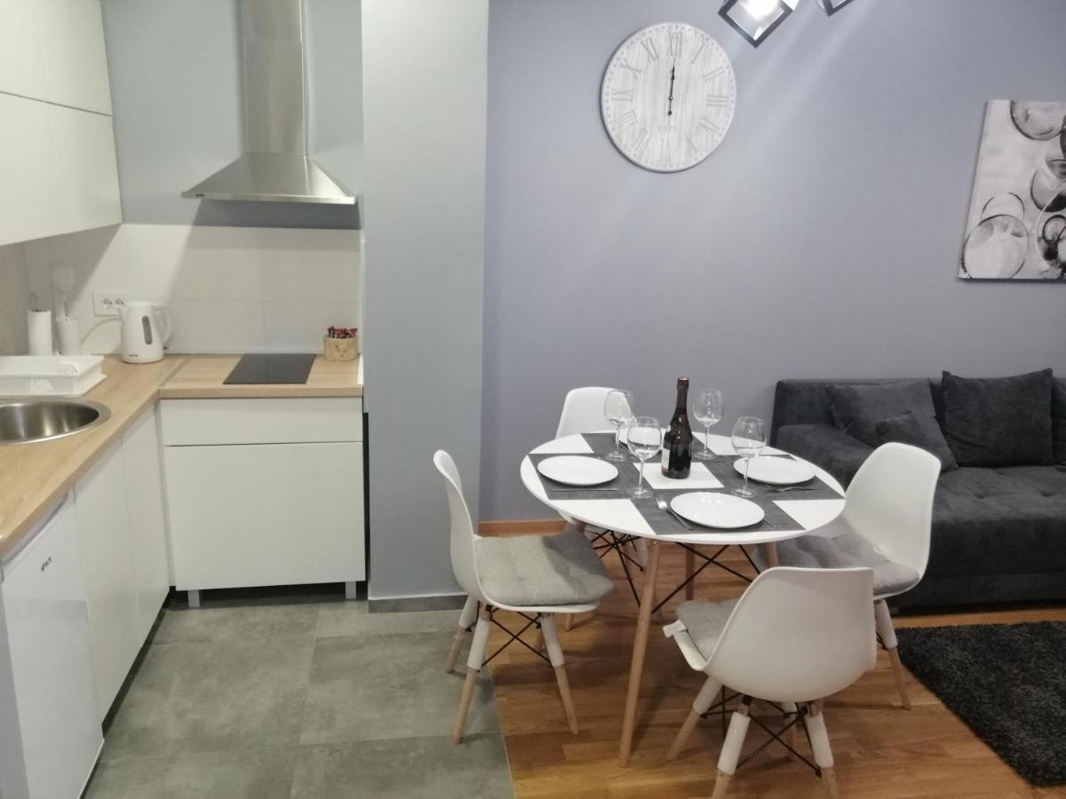 Fit Apartman Белград Екстериор снимка