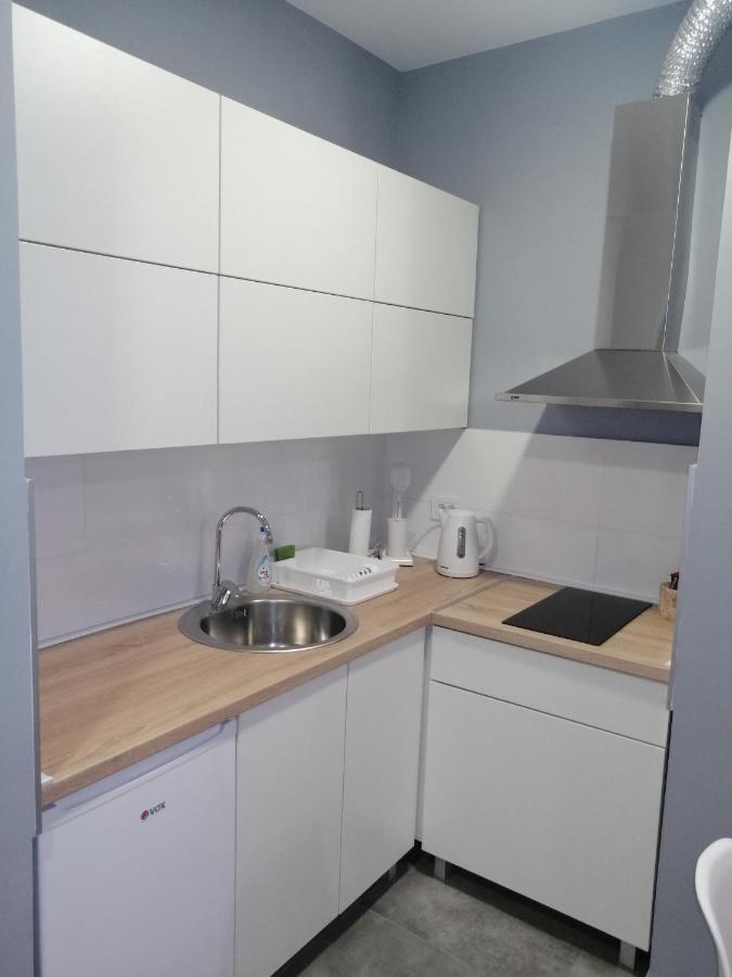 Fit Apartman Белград Екстериор снимка